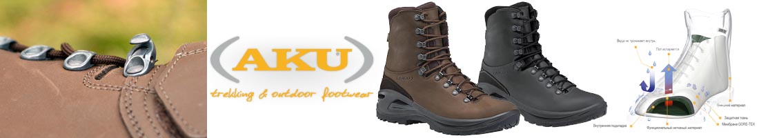 AKU Forcell GTX