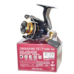 Катушка Daiwa 23 Crossfire 1000