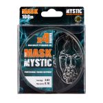 Леска плетёная AKKOI Mask Mystic X4-100 Deep green d0,30mm