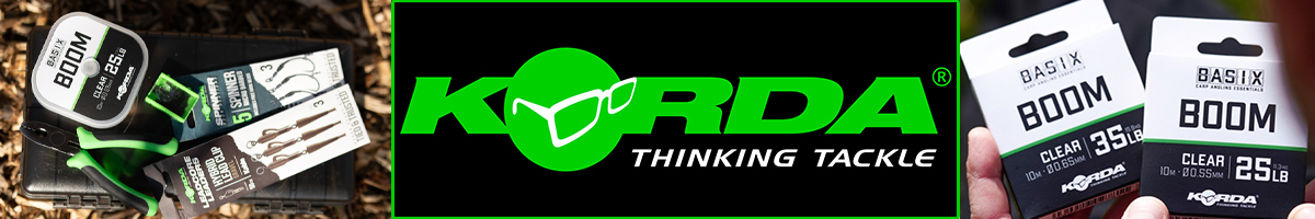 Korda Basix Boom