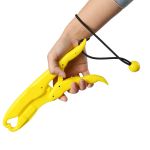Захват челюстной ZipGrip 17 Yellow 17 см