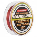 Леска Chimera Hardline Method Feeder Fluorocarbon Coating 3D Chameleon Sinking 150m # 0.261