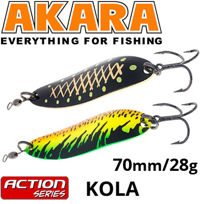Akara Action Series Kola 70 28 гр.
