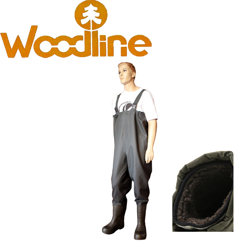 Woodline 961-40ПК Р утепленный