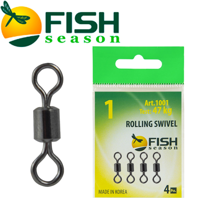 Fish Season Вертлюжок цилиндр.