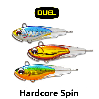 Duel Hardcore Spin F1028 