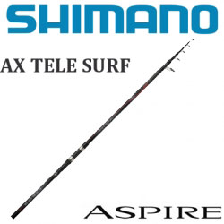 Shimano Aspire AX Tele Surf