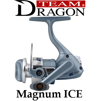 Dragon Magnum ICE