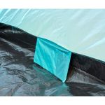 Палатка Forrest Tent 3-х местная с тамбуром (100+210)х210х130см 1200мм 2,85кг (FT131202-3)