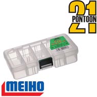 Pontoon21 Meiho P21 F-S