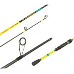 Удилище спиннинговое Lucky John Progress Jig V2 37 2.49
