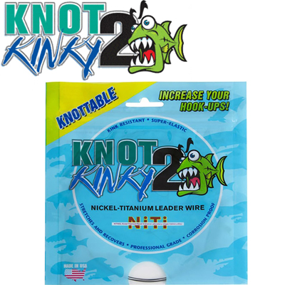 Knot2Kinky Титановый стрейч
