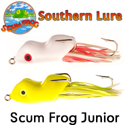Southern Lure Scum Frog JR
