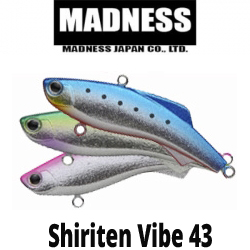 Madness Shiriten Vibe 43