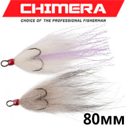 Стример Chimera 80мм 1/0 Kumho