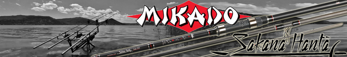 Mikado Sakana Hanta Travel Carp