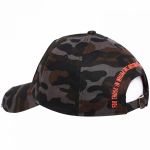 Кепка Remington Baseball Cap Trucks Black Camo, one size