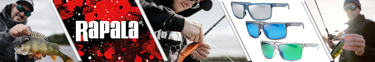 Rapala Rockfish Cristal Green Mirror