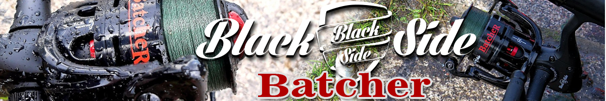 Black Side Batcher FD
