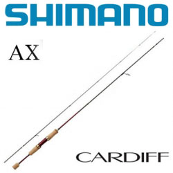 Shimano Cardiff Ax       