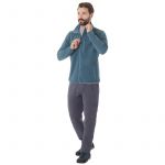 Куртка FHM Nuk Серо-зеленый 2XL