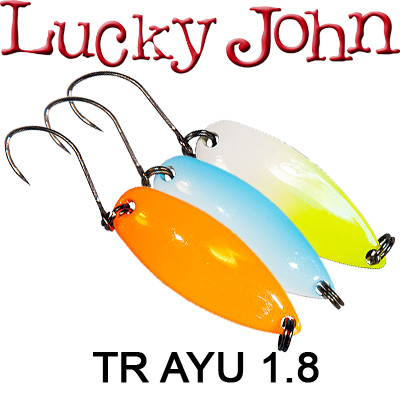 Lucky John TR AYU 1.8
