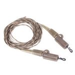 Противозакручиватель PB Product Silk Ray Ready Made Leader 2 шт.gravel 21200