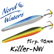 Nord Waters Killer-NW (15гр. 90мм)