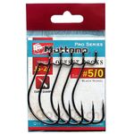 Крючок офсетный Mottomo JS-21 Pro Series №2 9шт