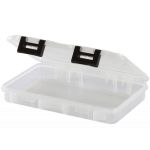 Коробка Plano 360710 H Latch "P" Open Cmp W Tab Clr (23.3cm x 18.4cm x 4.4cm) (1563745)
