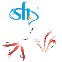 Монтаж SFT 3 малька