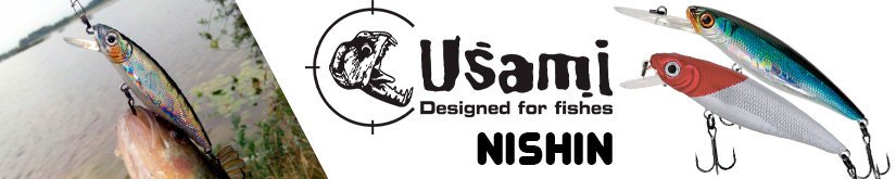Usami Nishin 75 F-MDR