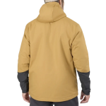 Толстовка Grundens Turbulence Insulated Hoodie, Navy Strength, 3XL