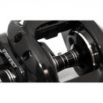 Катушка мультипликаторная BFT Instinct X7, Low Profile, леворукая - 0,36mm/110m 6,2:1