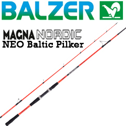Balzer Magna Nordic NEO Baltic Pilker