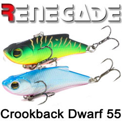 Renegade Crookback Dwarf 55