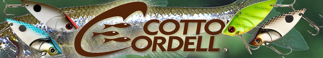 Cotton Cordell Gay Blade C14