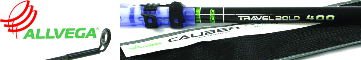 Allvega Caliber Travel Bolo