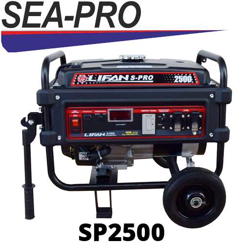 Sea-Pro SP2500