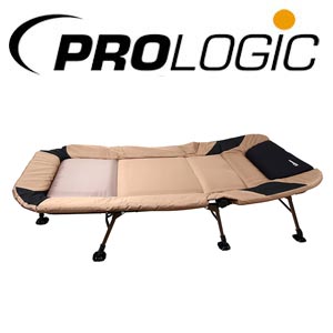 Prologic Commander Vx2 Wide Bedchair