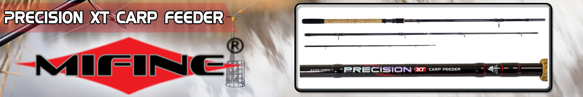 Mifine Precision XT Carp Feeder