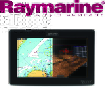 Raymarine Axiom 9" Display with Sonar and RealVision без датчика (E70367)