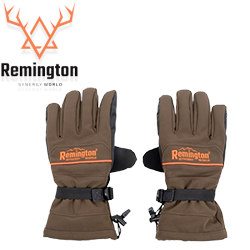 Remington Activ Gloves Brown