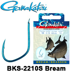Gamakatsu BKS-2210S Bream 60см