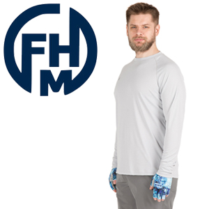 FHM Mark Светло-серый
