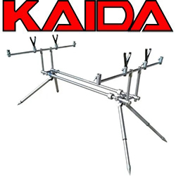 Rod-Pod Kaida A09-2 под 4 удочки