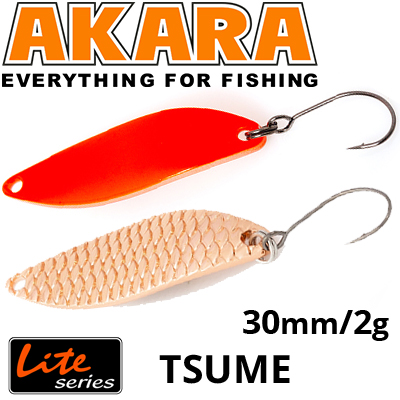 Akara Lite Series Tsume 30 2 гр.