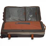 Чемодан на колесах Fishpond Grand Teton Rolling Luggage 125 л, 89 x 41 x 28 см Granite