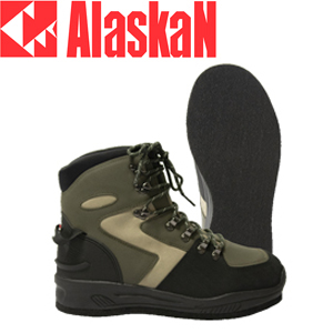 Alaskan Centurion Felt sole