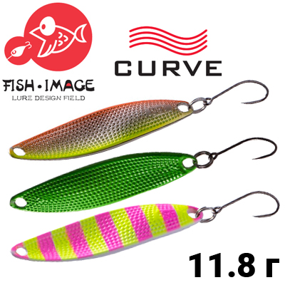 Fish Image Curve 11.8g